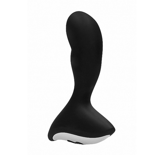 GERON Anal vibrator - Black